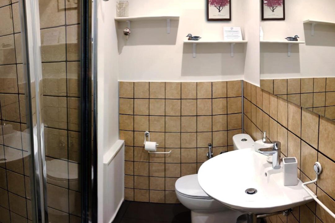 Photo of Bathroom in Viagrande