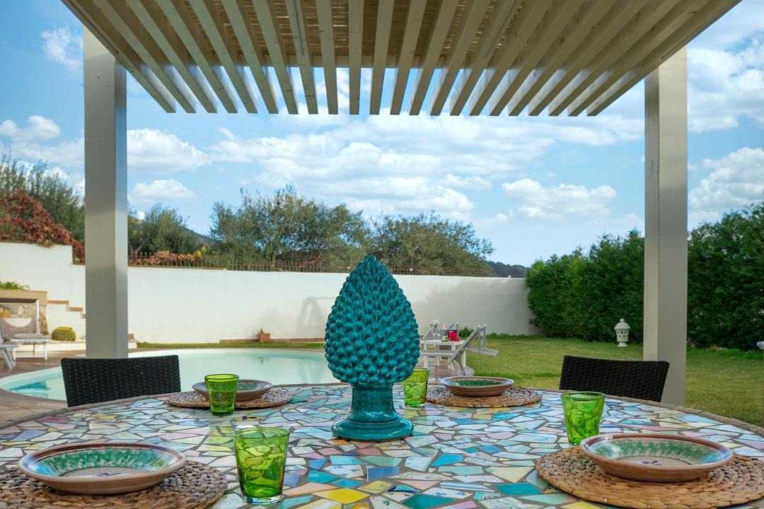 Photo of Patio Balcony in Mitogio