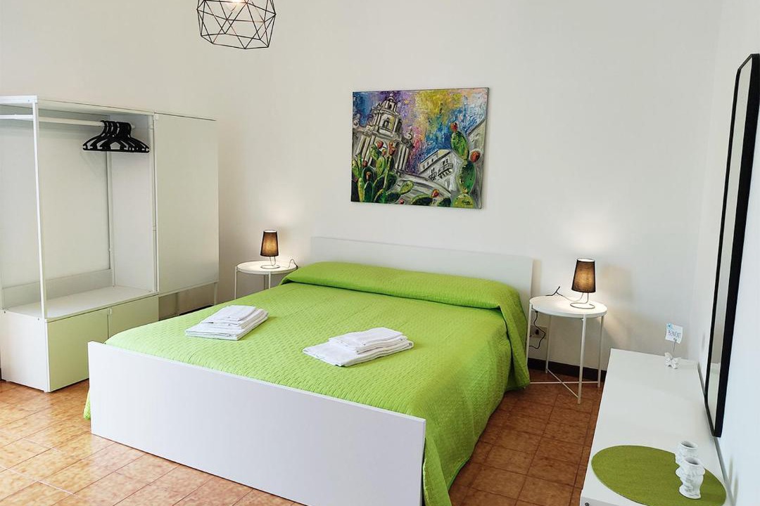 Photo of Bedroom in Caucana-finaiti-casuzze-finaiti Nord