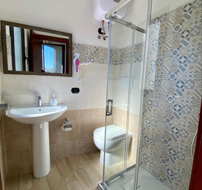 Photo of Bathroom in Maletto