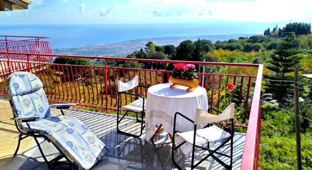 Photo of Patio Balcony in Puntalazzo