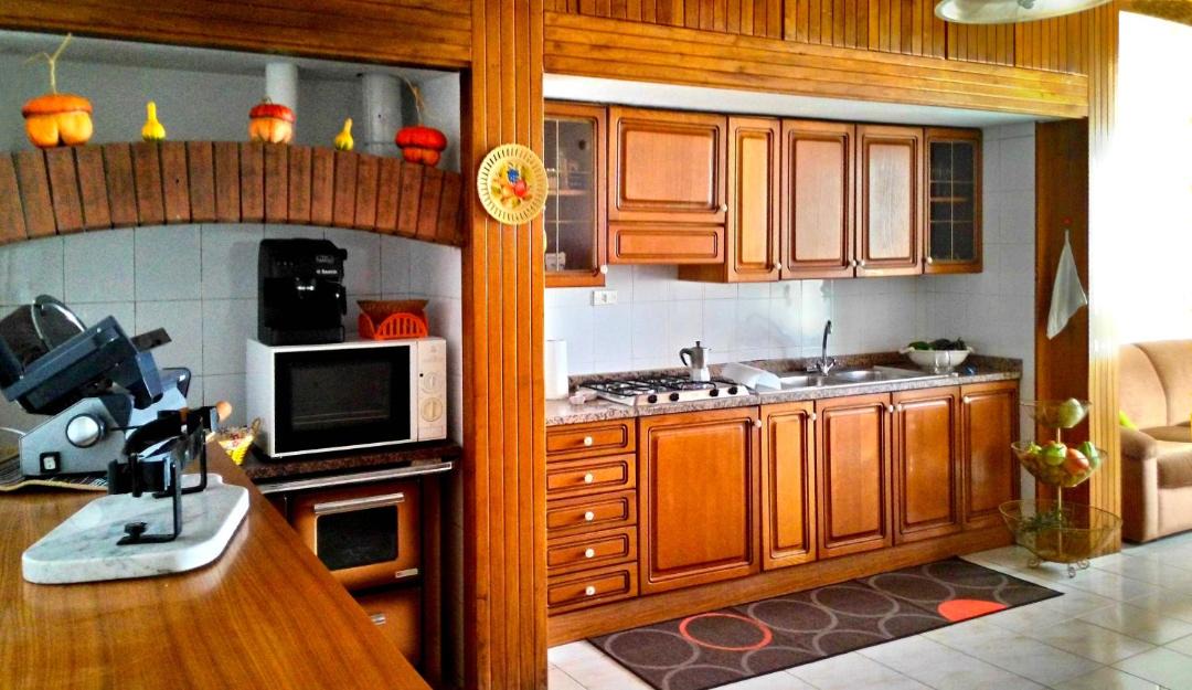 Photo of Kitchen in Puntalazzo