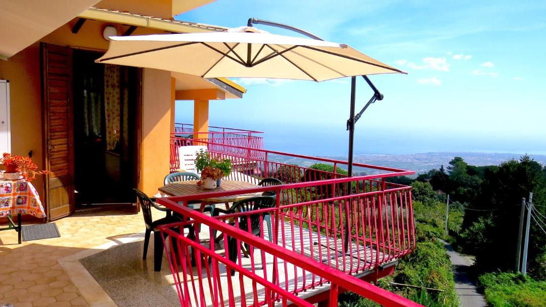Photo of Patio Balcony in Puntalazzo
