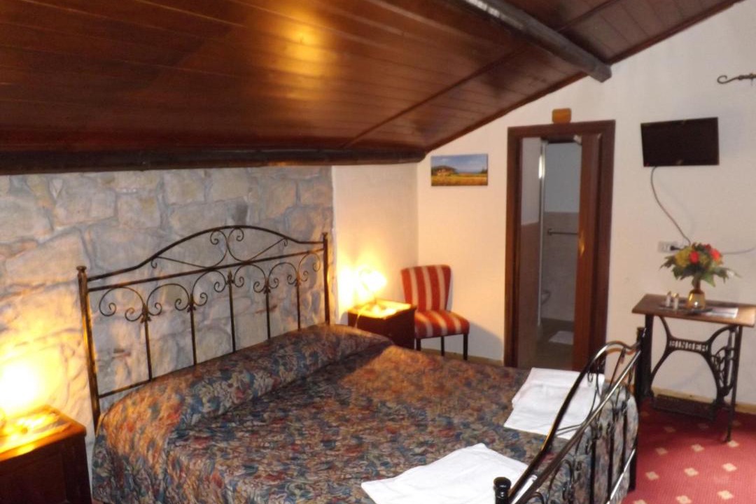 Photo of Bedroom in Rovittello