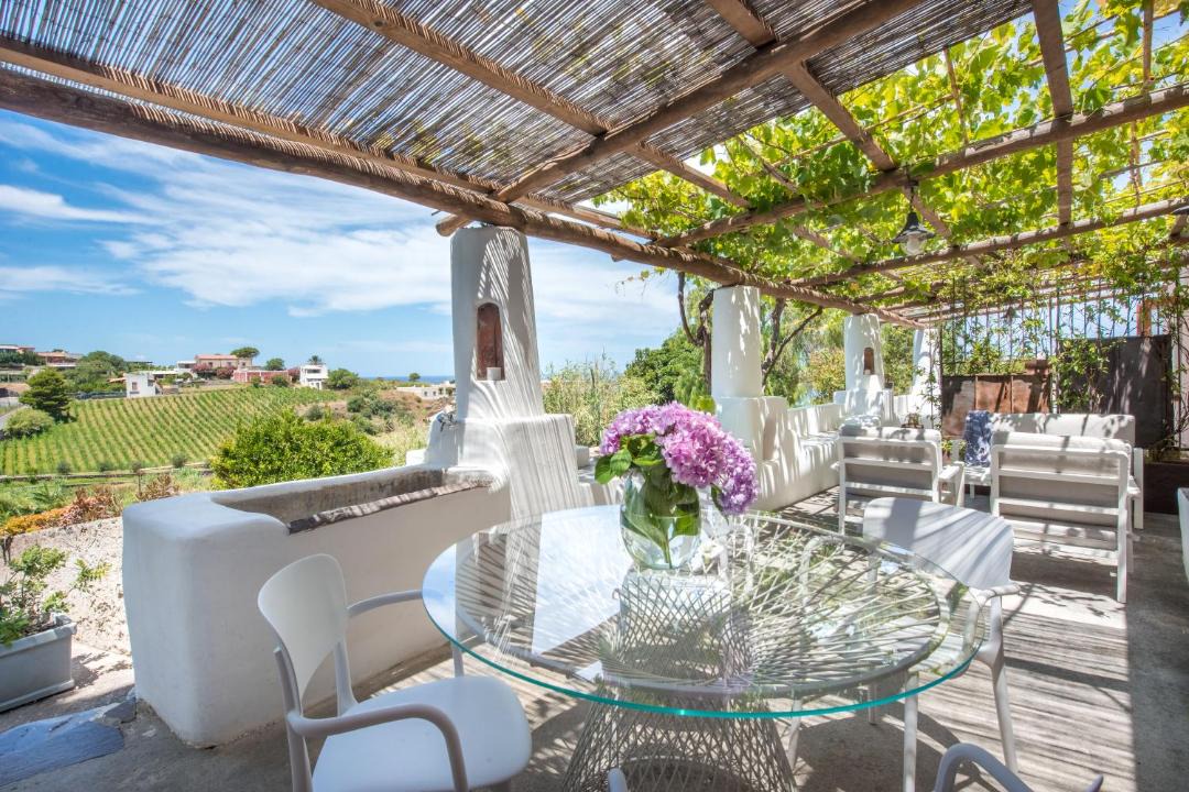 Photo of Patio Balcony in Malfa