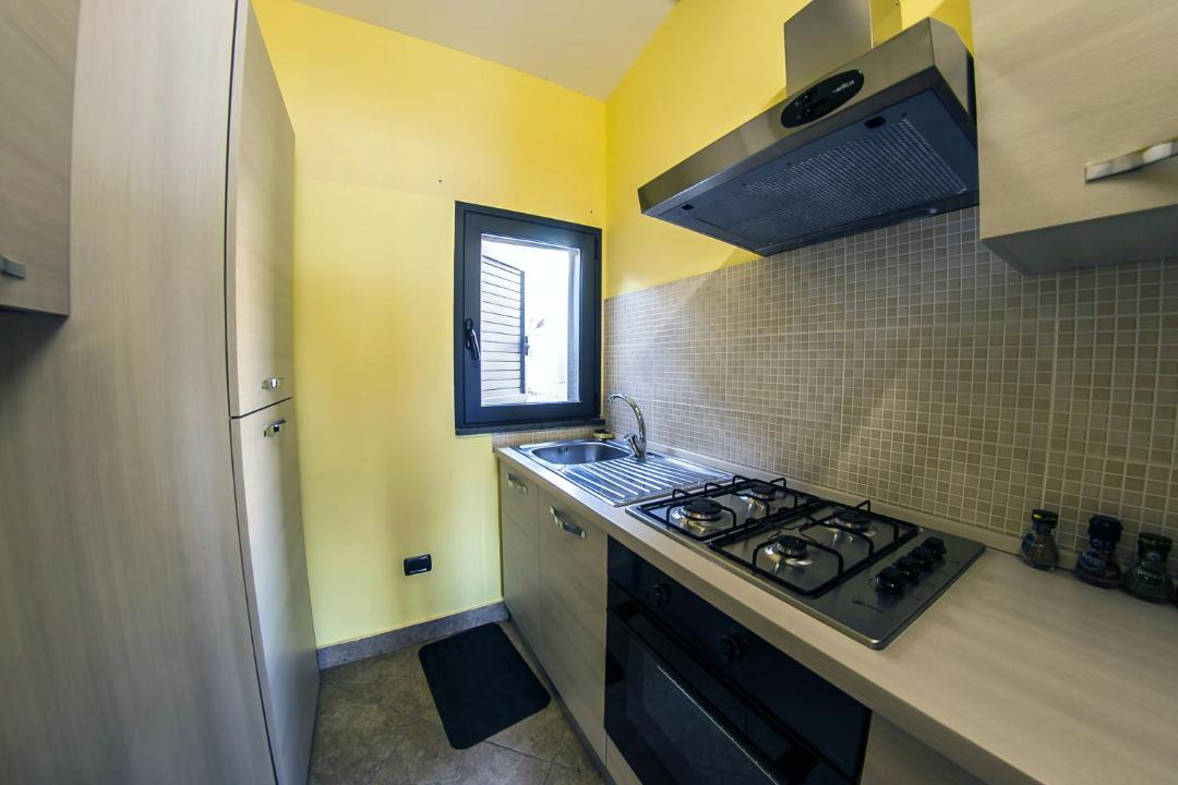 Photo of Kitchen in Capo Mulini