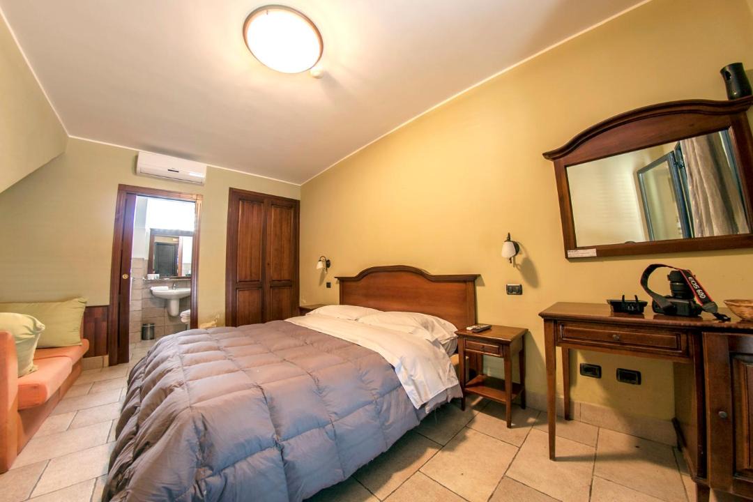 Photo of Bedroom in Capo Mulini