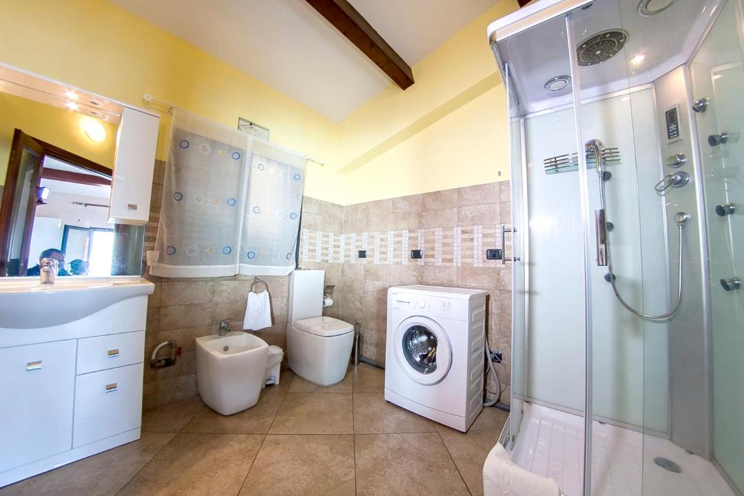 Photo of Bathroom in Capo Mulini