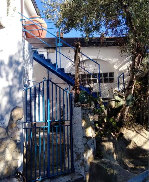 Photo of Buildings in Marina di Caronia