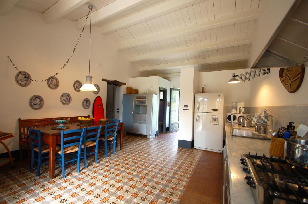 Photo of Kitchen in Collesano
