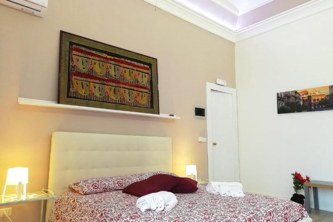 Photo of Bedroom in Old Town