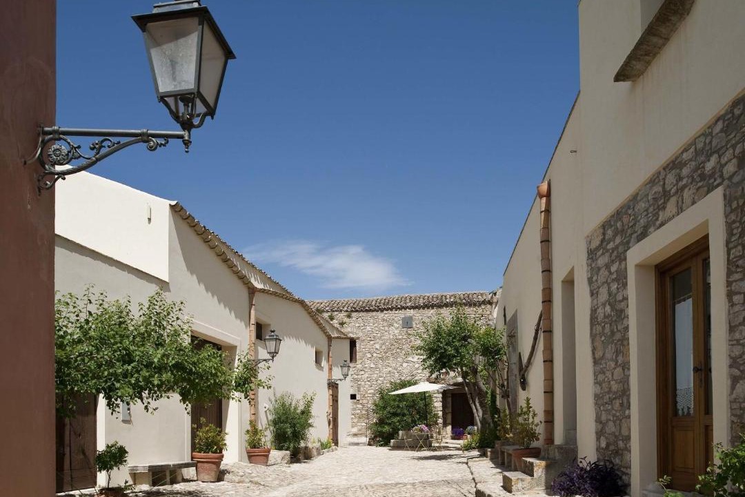 Photo of Buildings in Buseto Palizzolo