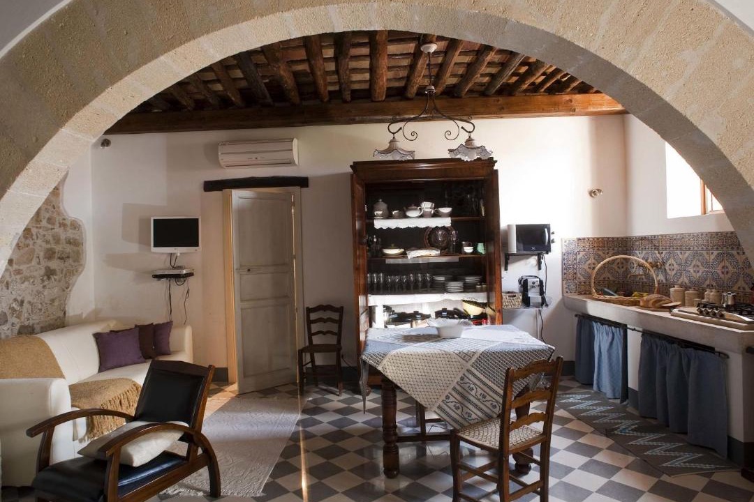 Photo of Livingroom in Buseto Palizzolo