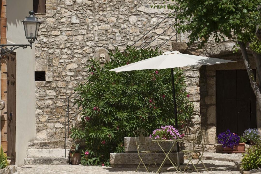 Photo of Buildings in Buseto Palizzolo