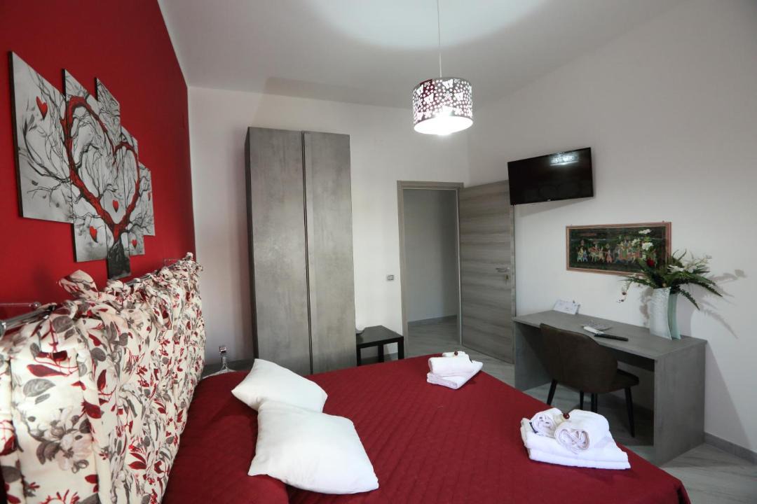 Photo of Bedroom in Caltanissetta