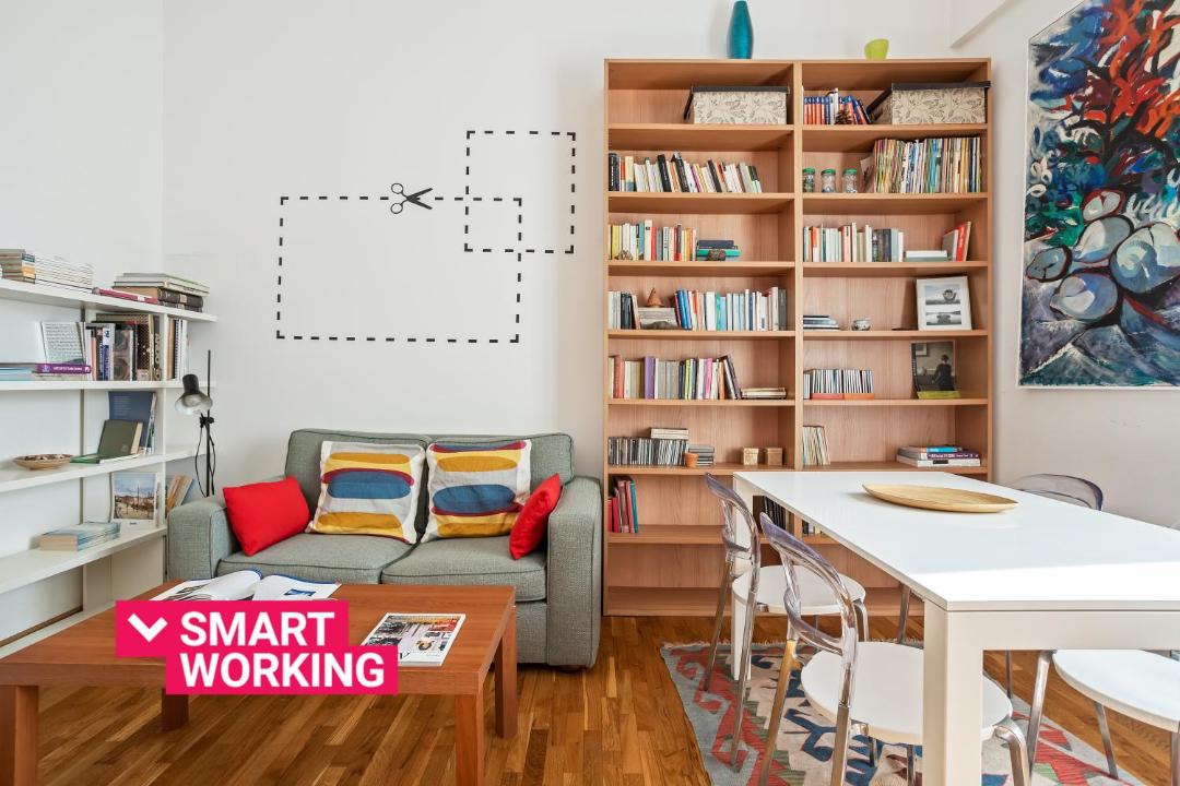 Photo of Livingroom in Castellammare Vucciria