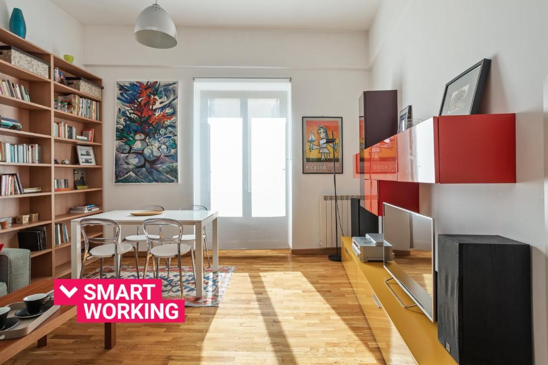 Photo of Livingroom in Castellammare Vucciria