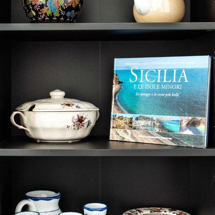 Photo of Kitchen in Alcamo Marina