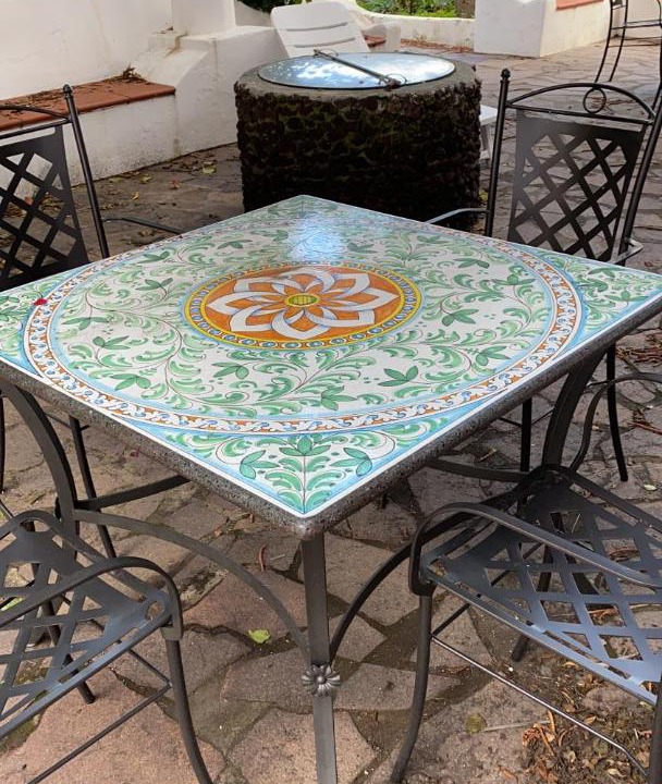 Photo of Patio Balcony in San Vincenzo