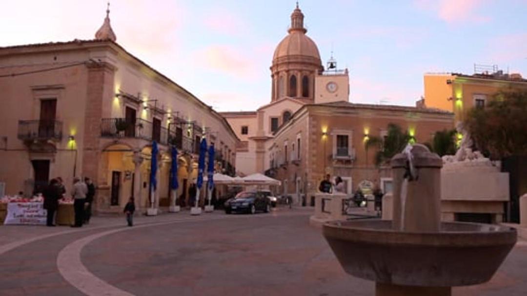 Photo of Buildings in Comiso