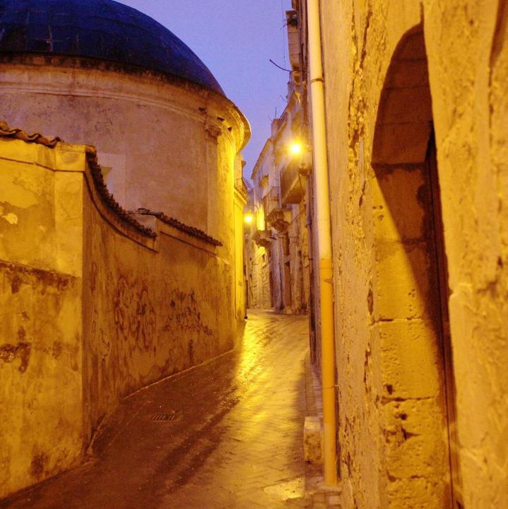Photo of Buildings in Comiso