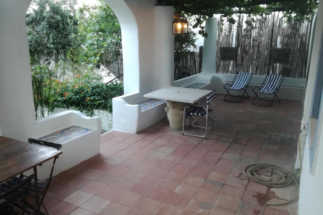 Photo of Patio Balcony in Panarea