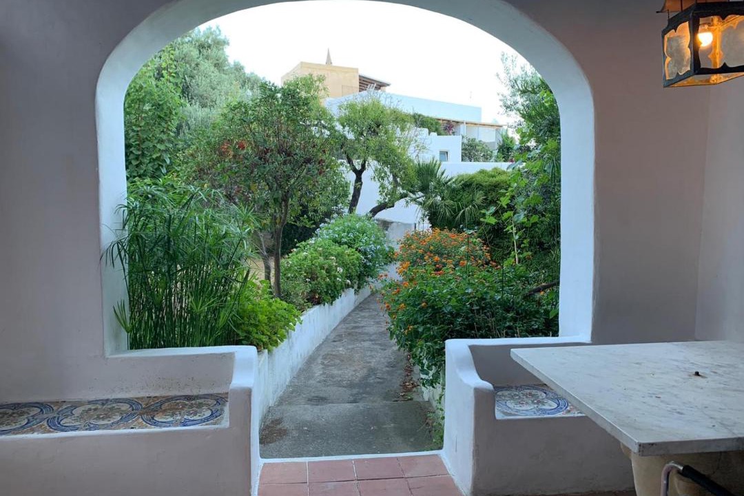 Photo of Patio Balcony in Panarea