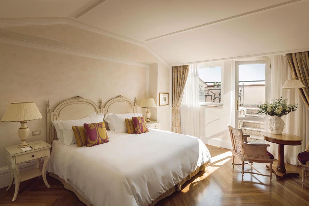Photo of Bedroom in Taormina City Centre