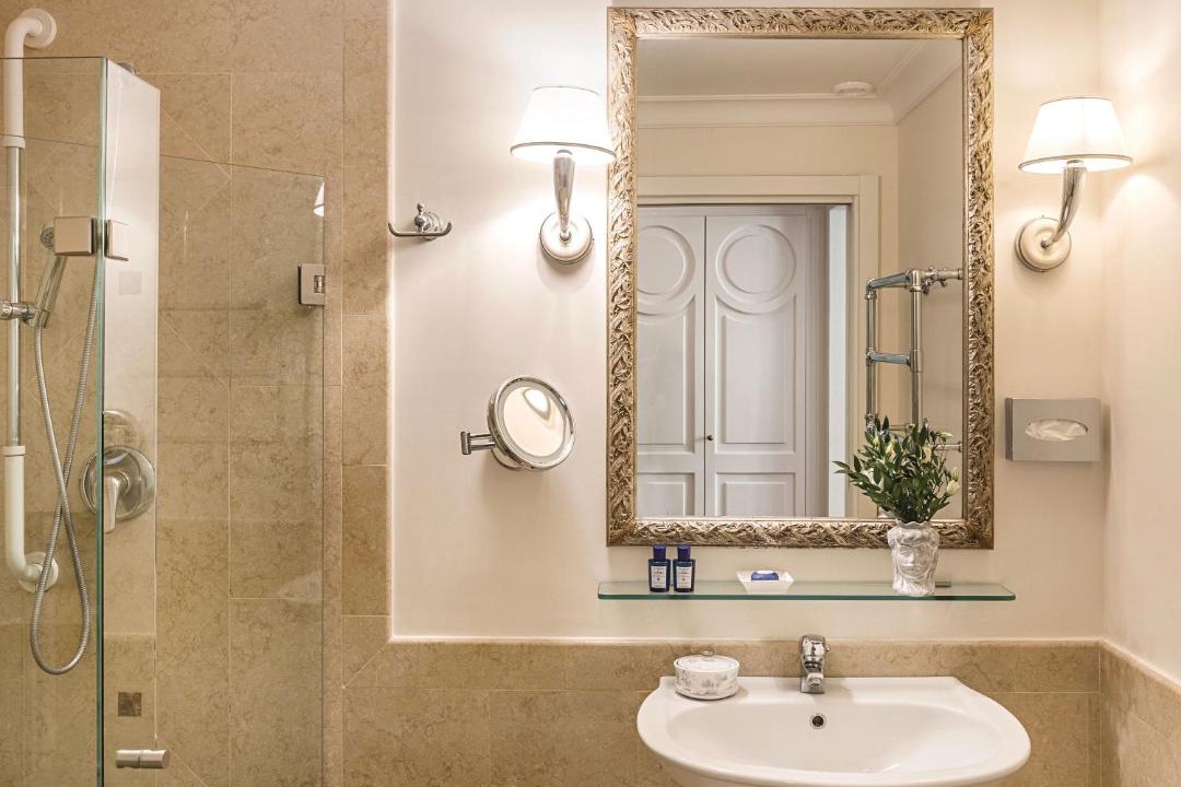 Photo of Bathroom in Taormina City Centre