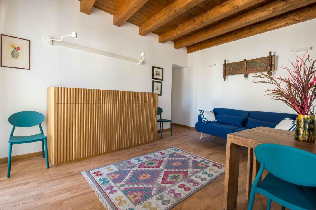 Photo of Livingroom in Castellammare Vucciria