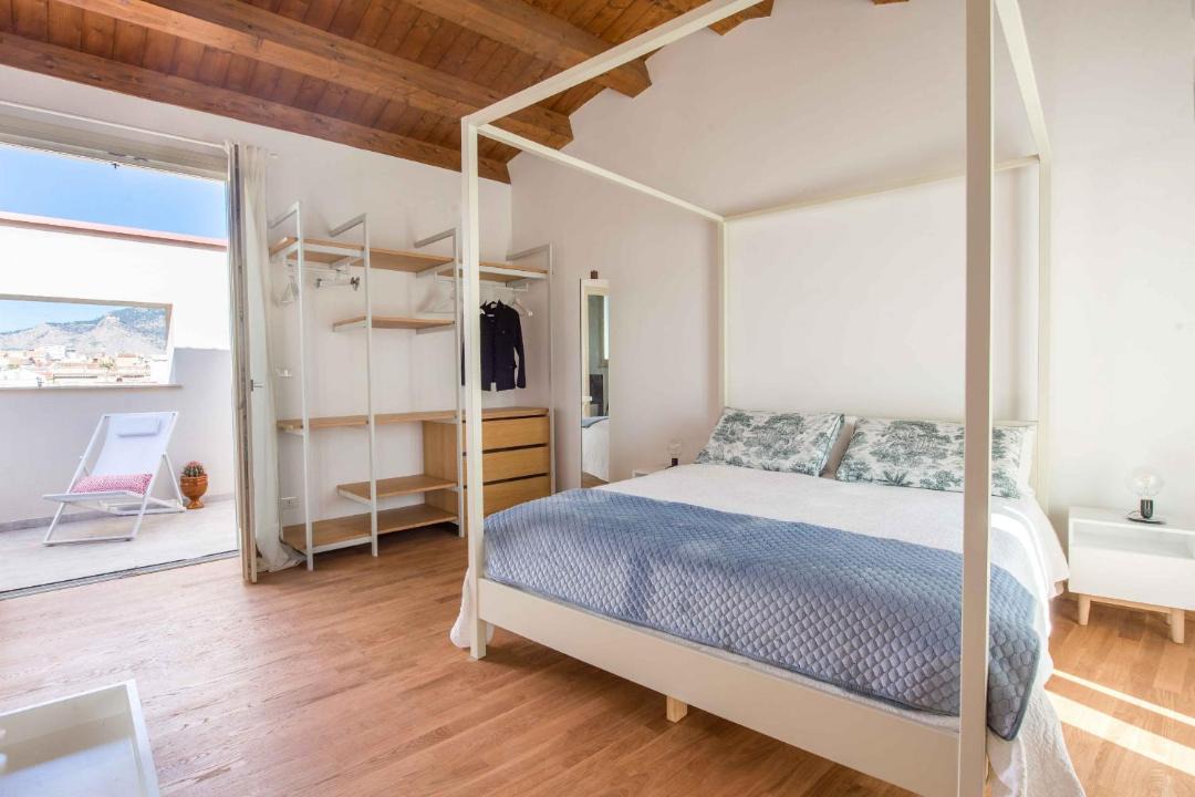 Photo of Bedroom in Castellammare Vucciria