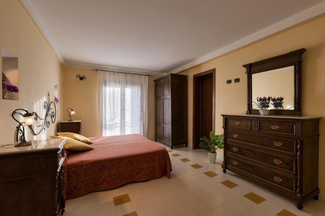Photo of Bedroom in Terrasini