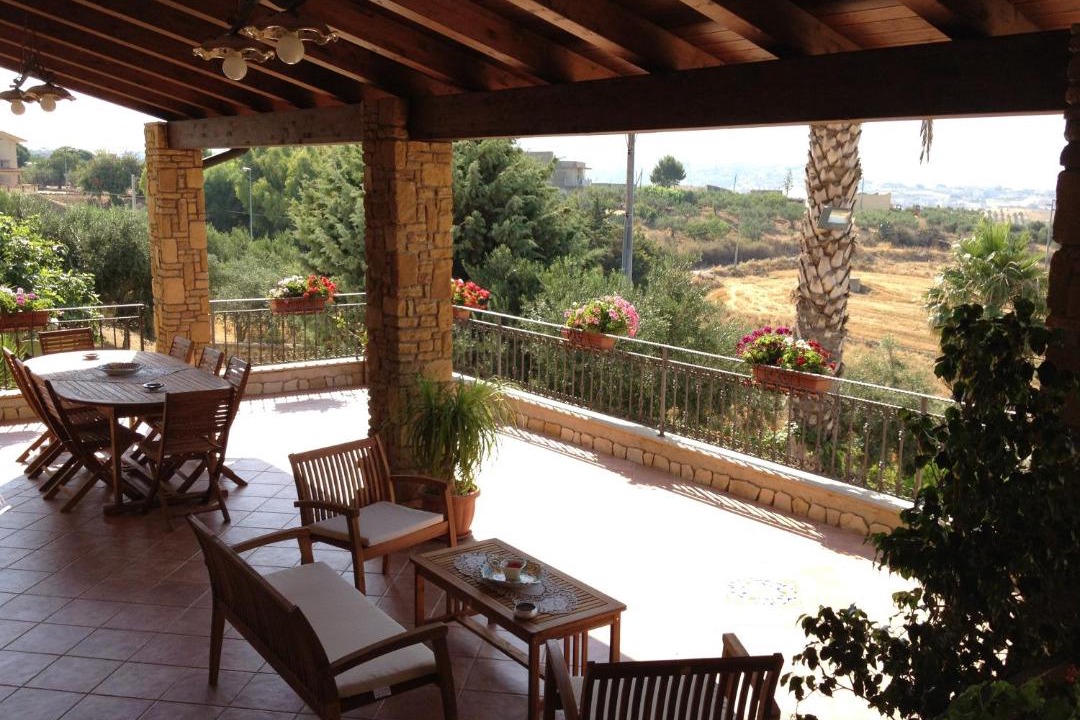 Photo of Patio Balcony in Sciacca