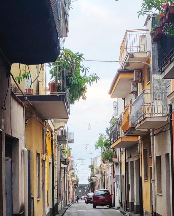 Photo of Buildings in Riposto