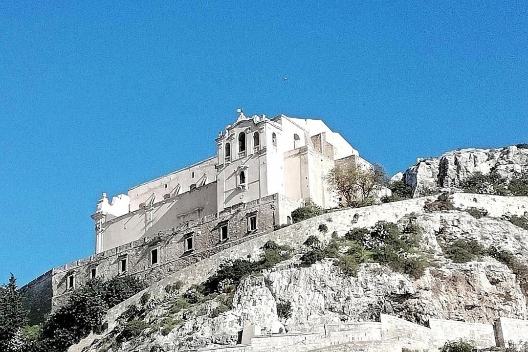 Photo of Buildings in Scicli