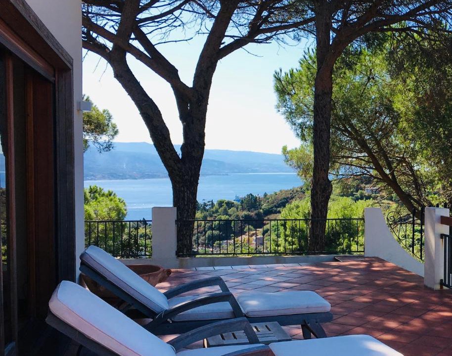 Photo of Patio Balcony in Faro Superiore