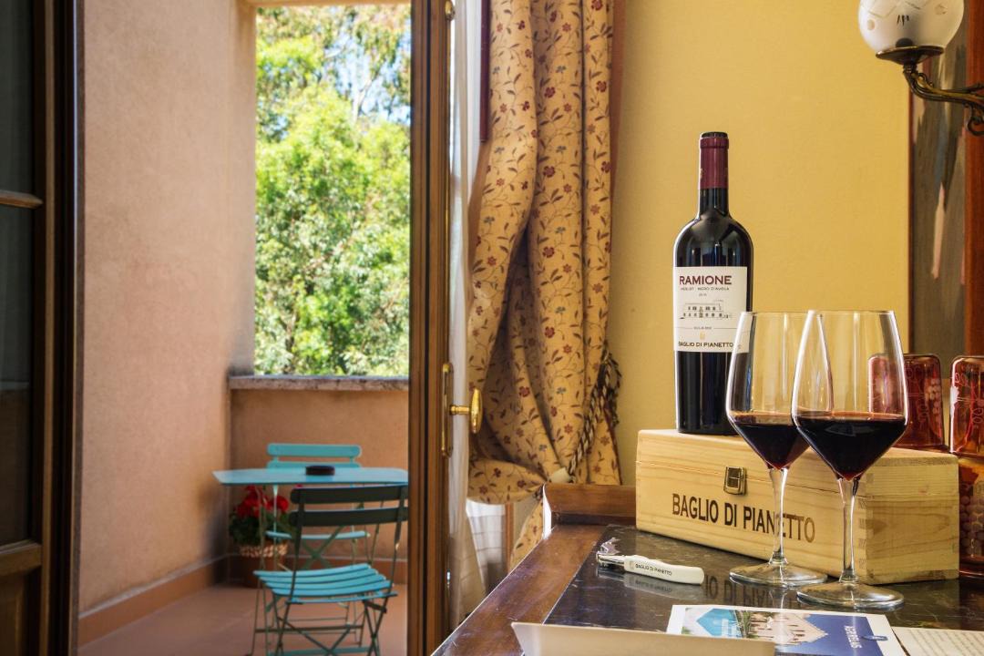 Photo of Livingroom in Santa Cristina Gela