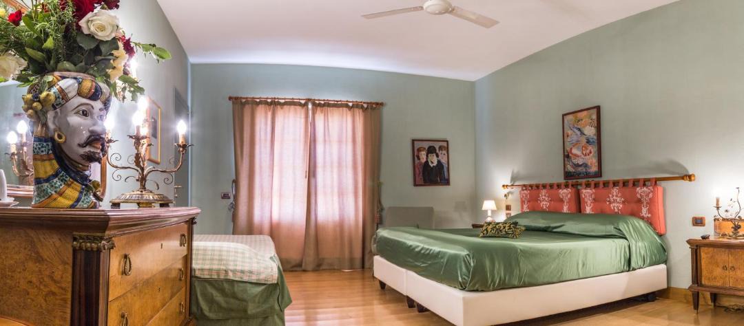 Photo of Bedroom in Santa Cristina Gela