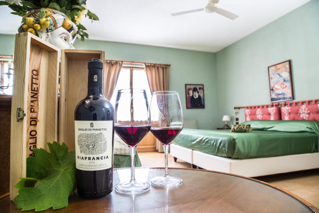 Photo of Livingroom in Santa Cristina Gela