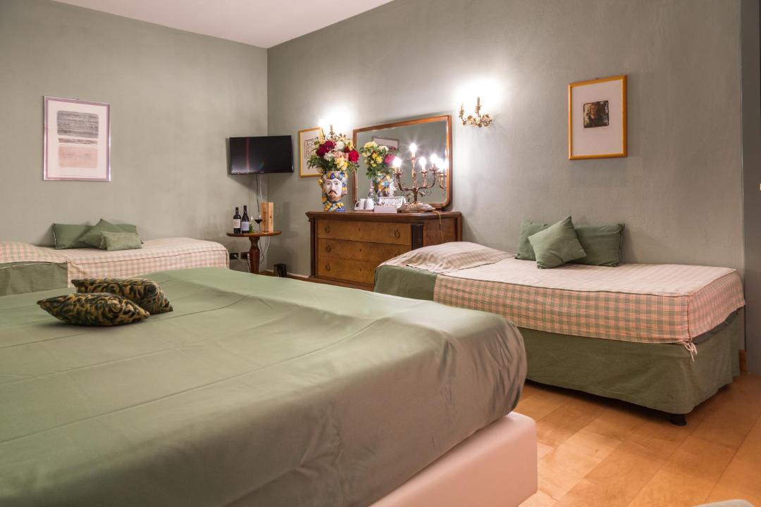 Photo of Bedroom in Santa Cristina Gela
