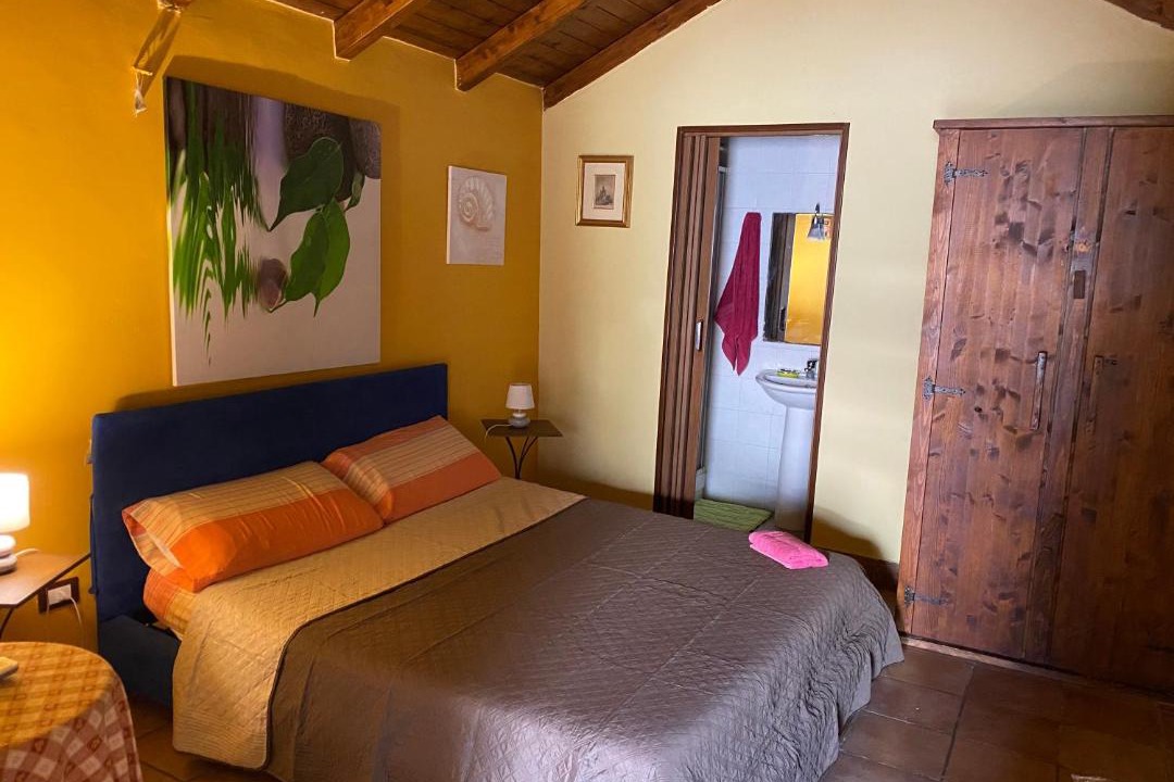 Photo of Bedroom in Mondello