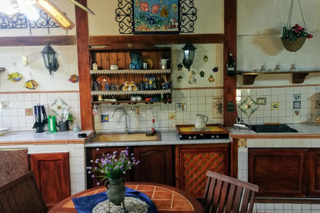 Photo of Kitchen in San Leone