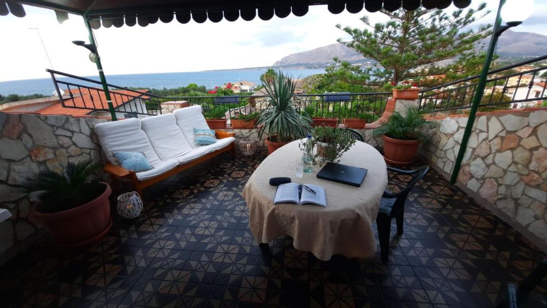 Photo of Patio Balcony in Trappeto