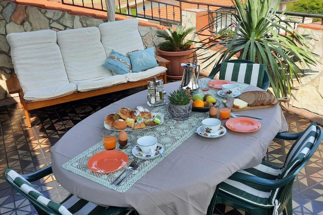 Photo of Patio Balcony in Trappeto