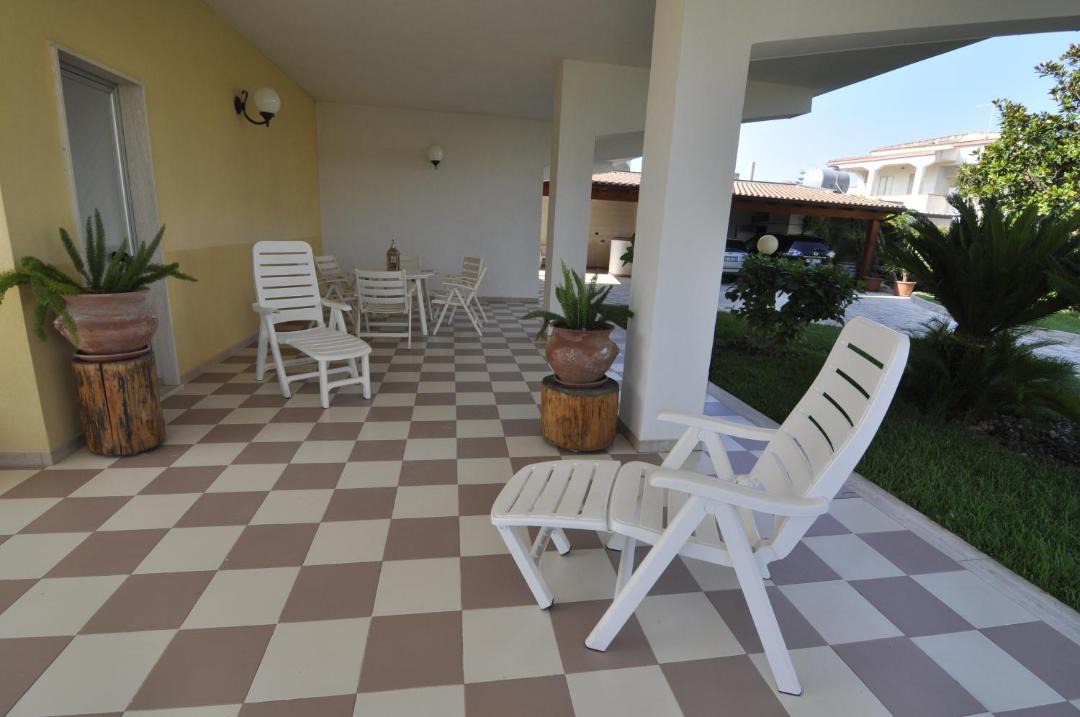 Photo of Patio Balcony in Noto