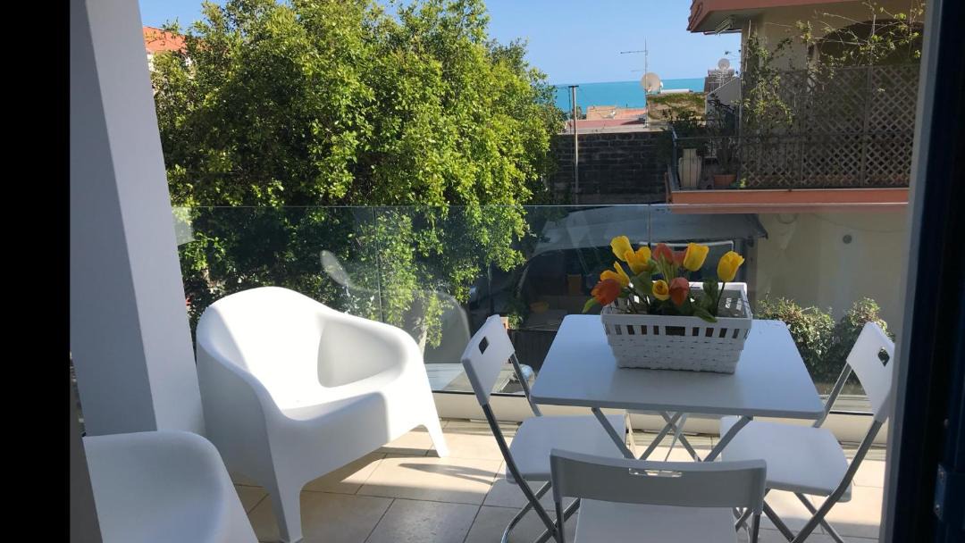 Photo of Patio Balcony in Marina di Ragusa