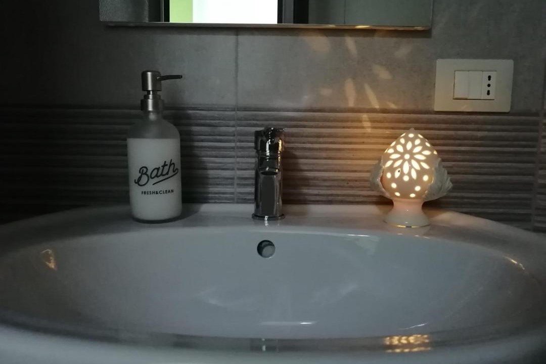 Photo of Bathroom in Terrasini