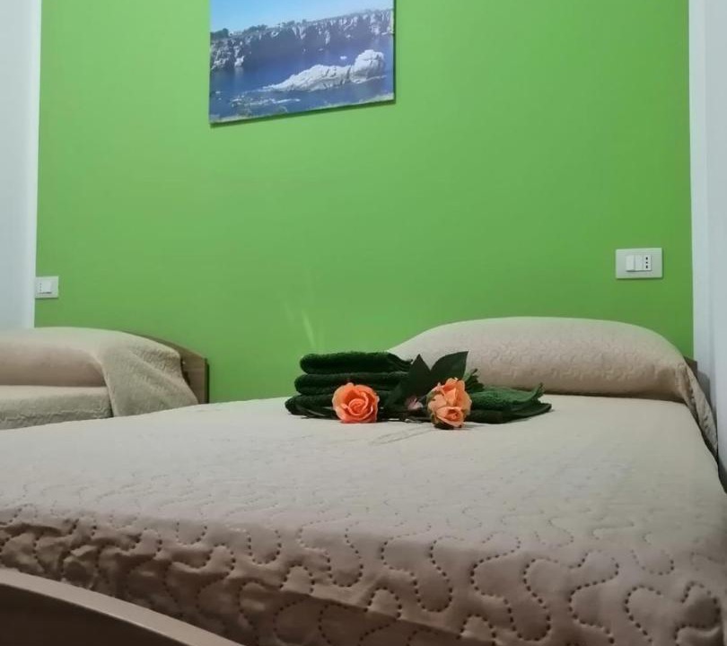Photo of Bedroom in Terrasini
