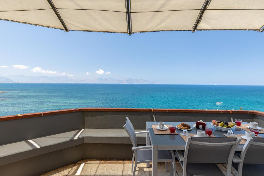 Photo of Patio Balcony in Bagheria