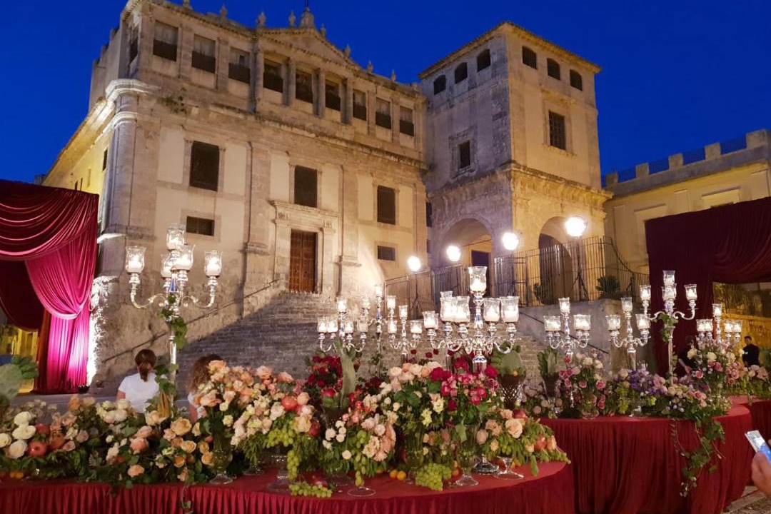 Photo of Buildings in Palma di Montechiaro